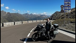 Looking Back  Mein Jahr auf dem Motorrad 23 Korsika Albanien Bosnien F Griechen Slowenien [upl. by Notnil273]