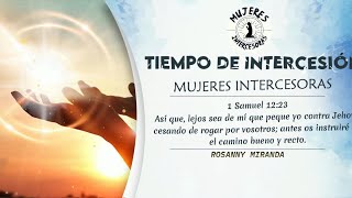 TIEMPO DE INTERCESIÓN [upl. by Jelsma]