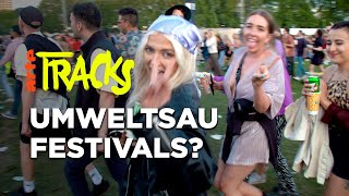 Klimaschutz und Festivals Unterwegs beim Watt En Schlick  Arte TRACKS [upl. by Analise]