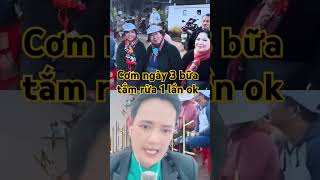 Thầy Minh Tuệ cơm ngày 3 bữa tắm rửa 1 lần ok 😂 anh trai nói quá hây [upl. by Etnaid83]