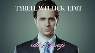 Tyrell Wellick Edit  Mr Robot [upl. by Willin]