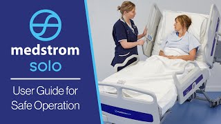 Medstrom Solo  User Guide for Safe Operation [upl. by Kelsy655]