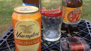 Yuengling Oktoberfest Beer Review Just Dont [upl. by Ocinom]