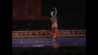 Sakhi He Odissi Dance by Aloka Kanungo [upl. by Sauder]