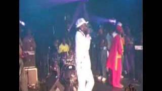 Beenie Man and Capleton  live [upl. by Odelle]