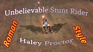 Unreal Horse Riding Thrilling Stunts Thatll Leave You Breathless [upl. by Middle741]