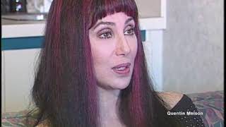 Cher Interview February 24 1999 [upl. by Pasho]