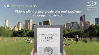 Lenti progressive GALILEO Anateo [upl. by Attemaj]