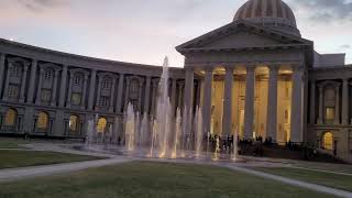 Infosys mysore campus kgf building night view infosys infosysmysorecampus kgfmovie [upl. by Parrish]