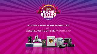 PUNE’s GREAT HOME BUYING FESTIVAL BY VTP REALTY [upl. by Aesoh]