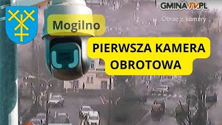 Mogilno kamera online GminaTvpl [upl. by Stuckey]