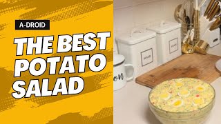 The best Potato Salad ever [upl. by Nodarb]