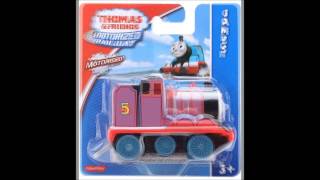 New Thomas amp Friends Motorized Railway range [upl. by Ynnaj]