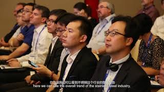 SMR Asian Stainless Steel Forum 2018 [upl. by Legna577]