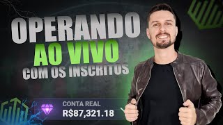 OPERAÇÕES AO VIVO 🔥💎 LIVE 121 [upl. by Yelkcub442]