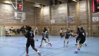 VGB  Kungsholmen Basket F06 20230310 [upl. by Htidirrem]