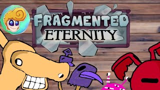 fragmented eternity prediction  full song [upl. by Ahser442]