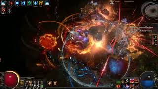 PoE 325 T17 Fortress Volatile dead Hierophant build [upl. by Loss]