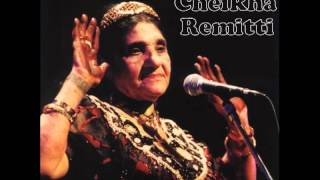 Cheikha Remitti Khallini Khallini شيخة ريميتي خليني خليني [upl. by Bonney]