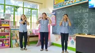 Best Kids Graduation Song To Learn for School  quotIm Readyquot by The Beanies [upl. by Gunning]