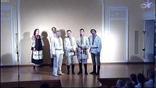 Древо  quotПрощай дєрєвняquot Folk ensemble quotDrevoquot Kyiv Ukraine [upl. by Pyle]