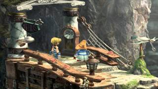 Final Fantasy 9 Walkthrough Part 51  Fight Club and Coffee Side Quest [upl. by Minette]