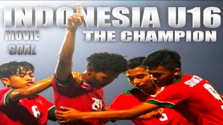 MERINDING  Lihat Perjuangan Timnas U16 dari Awal Hingga Juara Aff 2018 [upl. by Gennifer834]