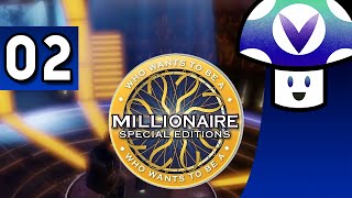 Vinesauce Vinny  Who Wants To Be A Millionaire Special Editions part 2 [upl. by Christianity]