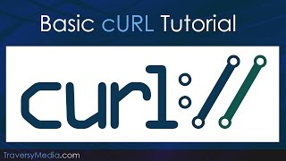 Basic cURL Tutorial [upl. by Aveline67]