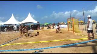 IX Campeonato Brasileiro de Handebol de Areia [upl. by Metzgar]