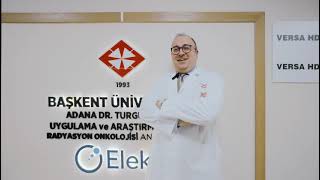 Radyoterapi Uygulamaları  Prof Dr Cem Önal [upl. by Aleunam]