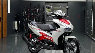 Honda AirBlade 160 2025 With The Latest Model and Color [upl. by Trill]