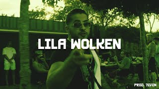 FREE RAF Camora x Ahmad Amin x Apache 207 Type Beat  quotLila Wolkenquot [upl. by Alexandr]