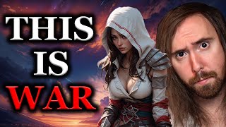 Assassins Creed Shadows EXPOSED by Asmongold amp Japanese Streamers  LAWSUIT Against Ubisoft [upl. by Colley797]