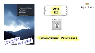 Chapter 6 Physical Geography Class 11  Srijan India [upl. by Fenelia]