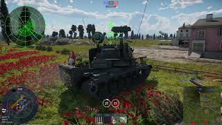 War Thunder American highlights [upl. by Nooj213]