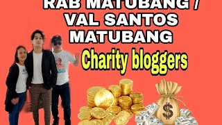 quotKALINGAP RABquot THE CHARITY BLOGGER NG NAGA CAMSUR [upl. by Quenby454]