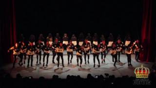 Academia De Baile Corona SRL  Edanco 2016 [upl. by Ingvar]