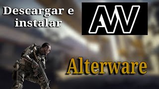 Descargar e instalar Alterware IW4x IW6x S1x 2024 🖥️🎮 tutorial cod callofduty descarga [upl. by Aiksas]