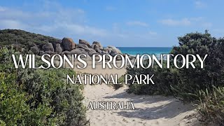 Wilsons Promontory National Park  Australia [upl. by Damian]