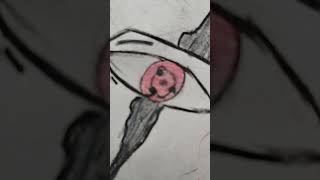 WHO SHARINGAN HAVE remix music beats anime shorts animeedit drawing [upl. by Anaele]