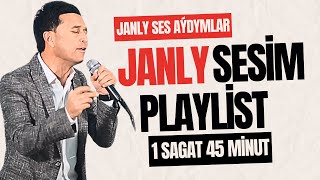 JANLY SESIM  AYDYMLAR TOPLUMY  IN GOWY AYDYMLAR  PART 1  LIVE SONG PLAYLIST [upl. by Castillo]