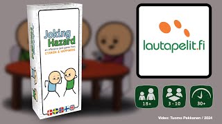 Joking Hazard [upl. by Aleemaj]