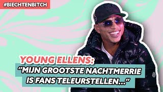 YOUNG ELLENS WIL NIET ZIJN HELE LEVEN BLIJVEN SWIPEN  CLUBHUB [upl. by Matias982]