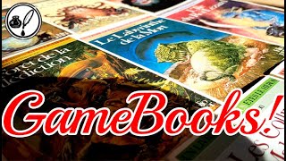 Game Books International Editions Compared [upl. by Giuseppe132]