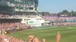 BEN STOKES WINNING RUNS FOR ENGLAND V AUSTRALIA  Headingley 2019  ASHES 2019 [upl. by Jodoin834]