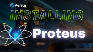 Install Proteus for Free StepbyStep Guide [upl. by Herc463]