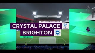 ACSF Crystal Palace vs Brighton [upl. by Louie]