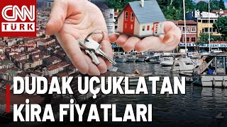 İstanbulda Kira Fiyatları Ne Kadar En Yüksek Ve En Düşük Kira Hangi İllerde [upl. by Enyar]