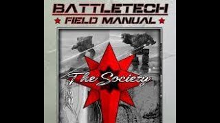 Field Manual The Society [upl. by Tebasile]